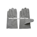Pig Grain Leather Short Welding Glove-7130